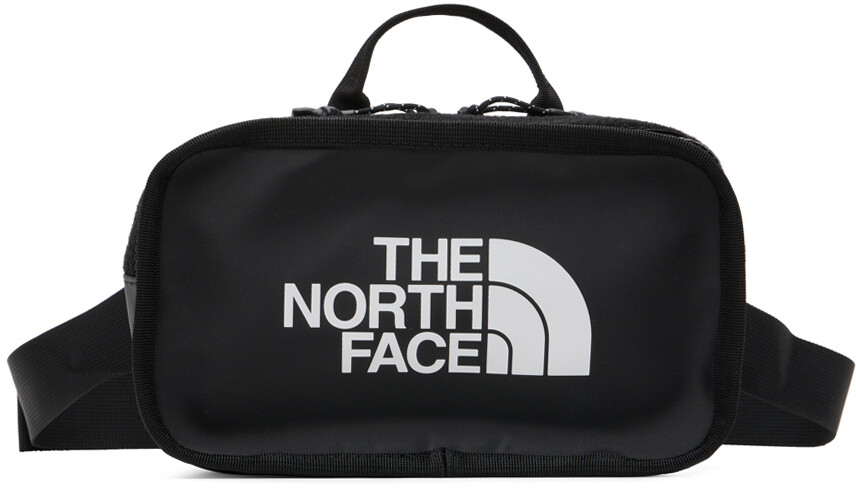 

Черный поясной клатч Explore The North Face