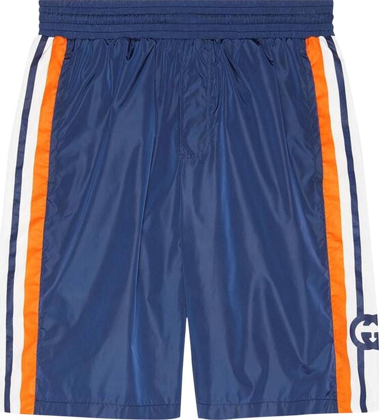 

Шорты Gucci Swim Shorts With Interlocking G Tide