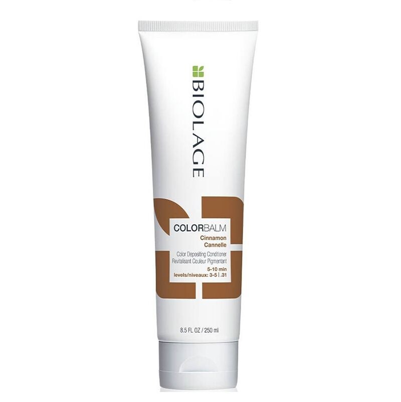 

Matrix Biolage Color Balm Cinnamon кондиционер-краска для волос - корица, 250 мл