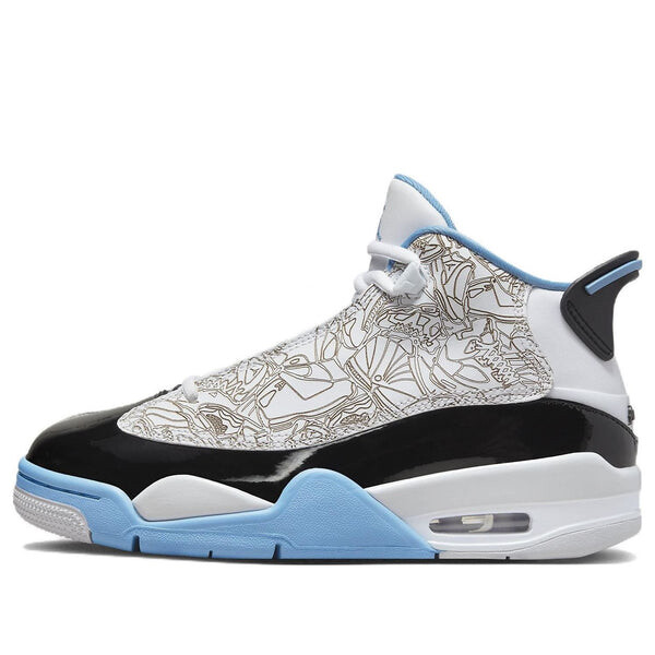 

Кроссовки Air Jordan Dub Zero, Белый