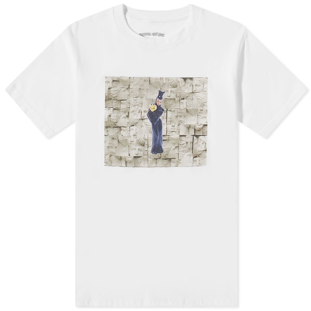 

Футболка f*cking Awesome Mary Tee, Белый