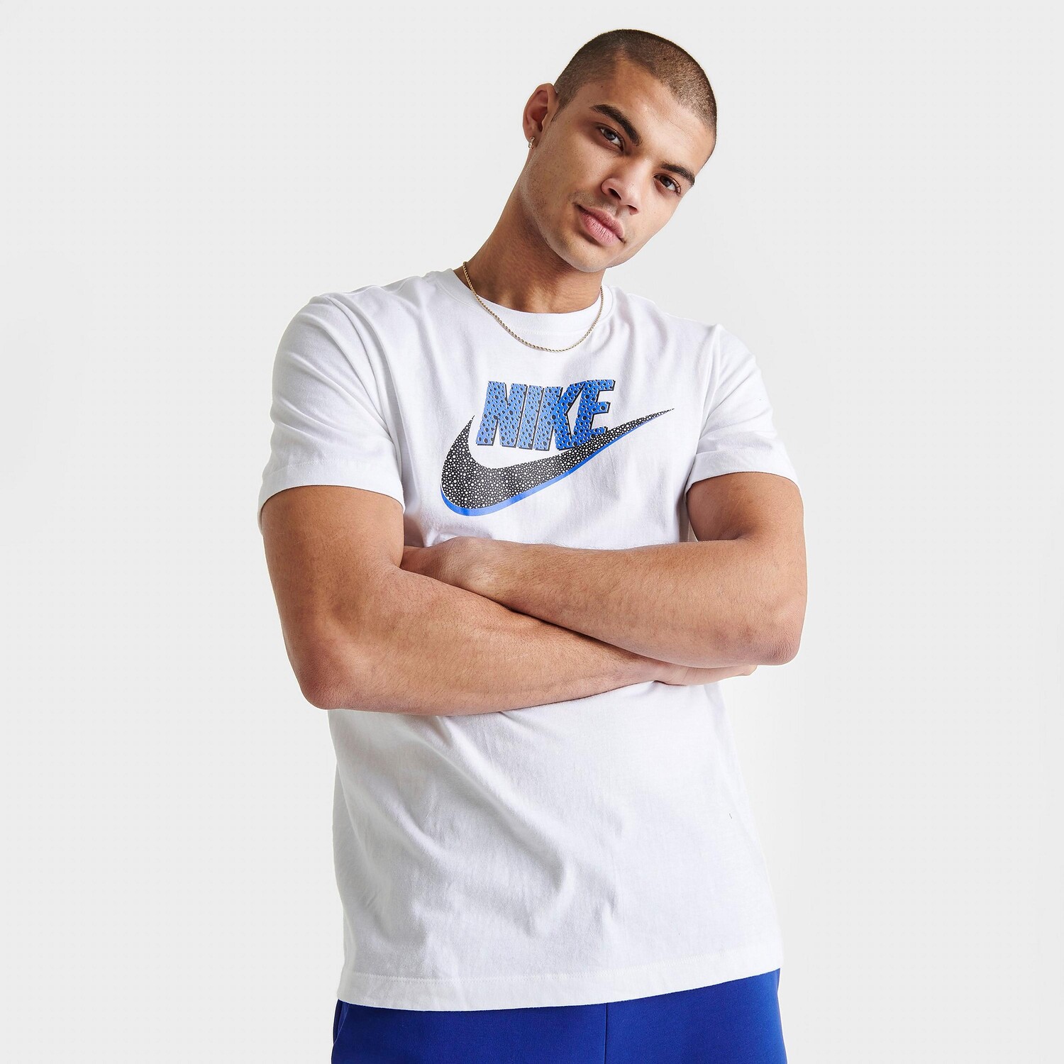 

Футболка Nike Sportswear Futura, белый