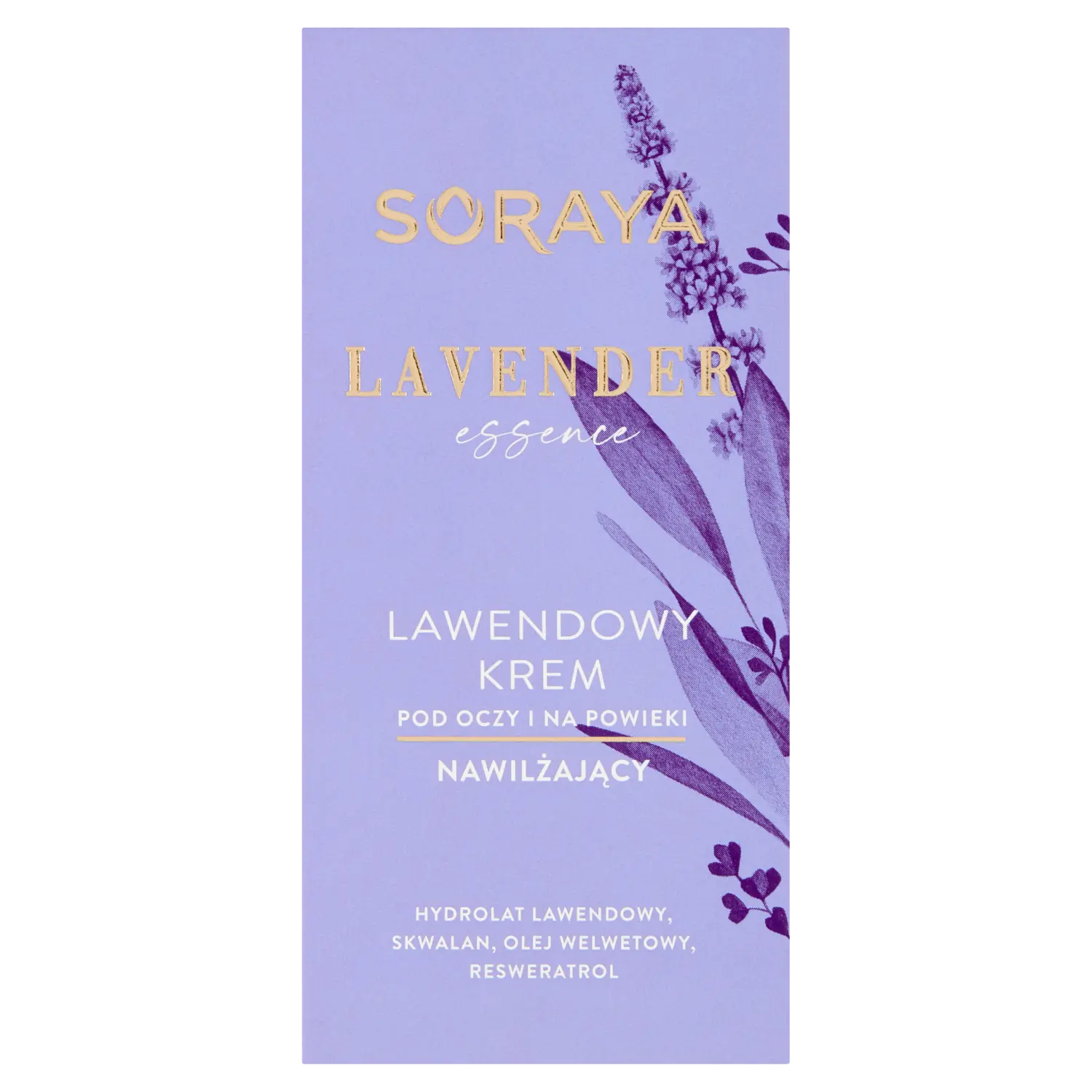 

Soraya Lavender крем для глаз, 15 мл