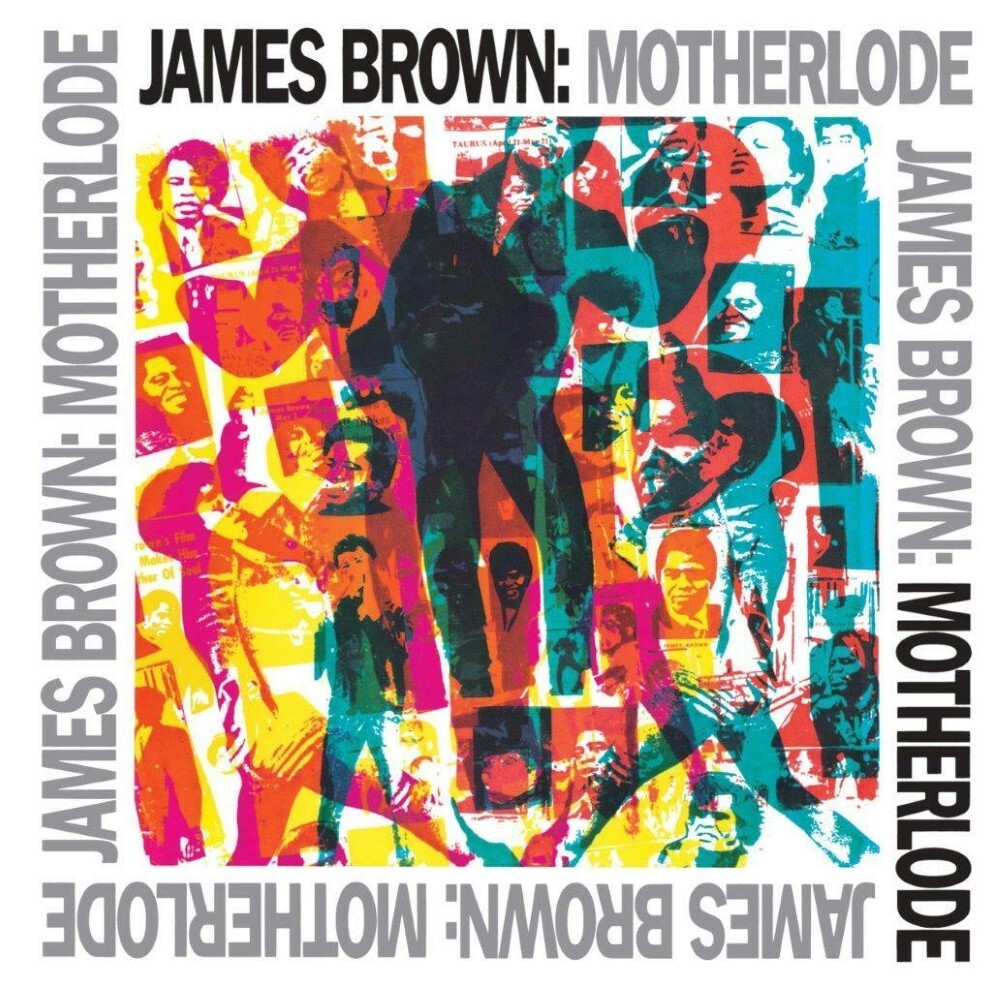 

Виниловая пластинка Motherlode (2 Discs) | James Brown