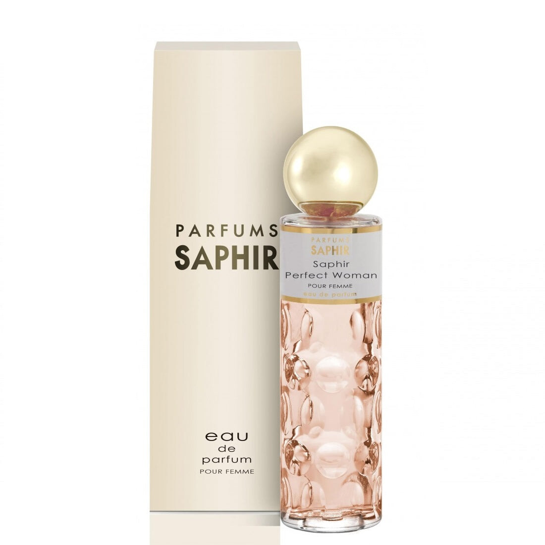 

Saphir Perfect Woman парфюмированная вода спрей 200мл