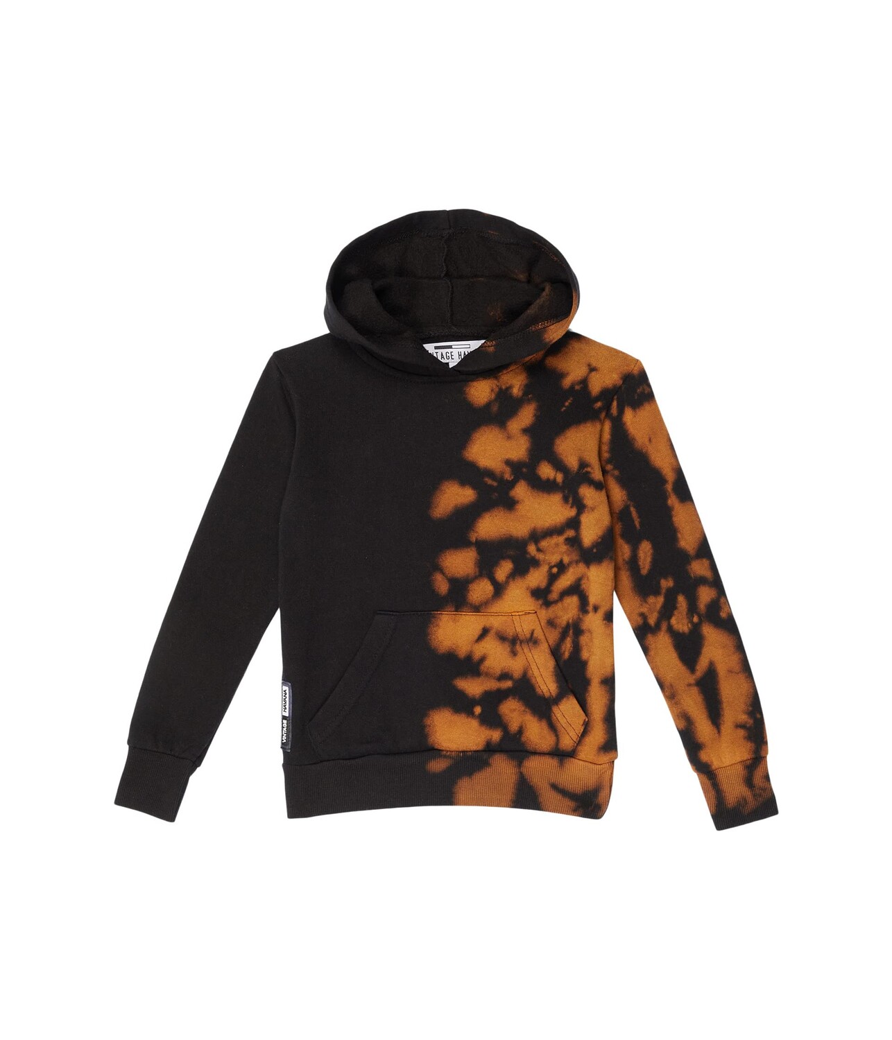 

Худи Vintage Havana Kids, Bleached Tie-Dye Hoodie