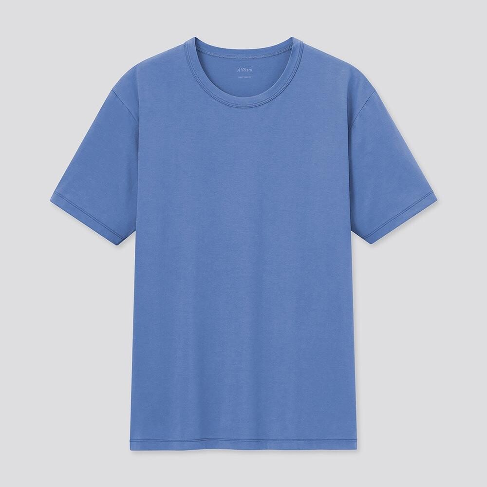 

Футболка Uniqlo, синий