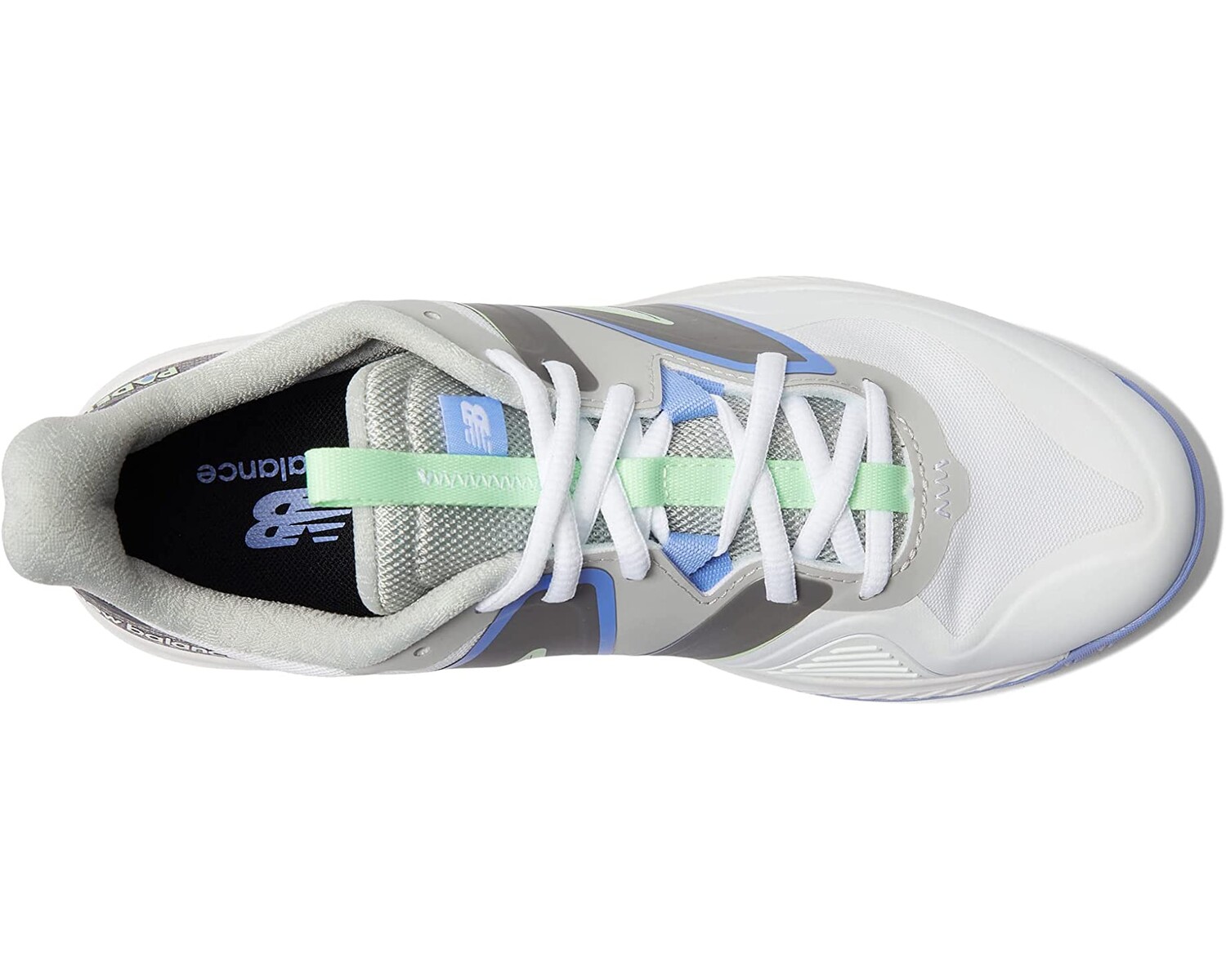 

Кроссовки Padel 796v3 New Balance, белый