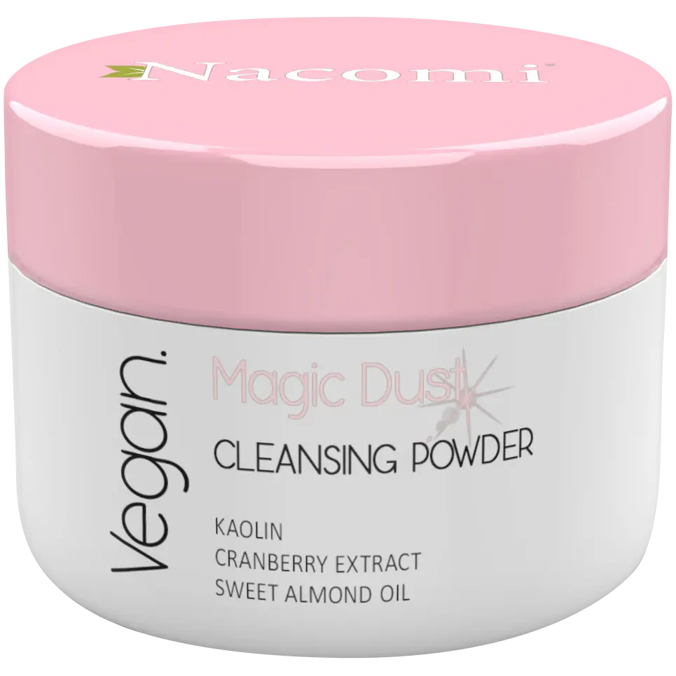 

Nacomi Magic Dust очищающая и осветляющая пыльца для лица, 20 г