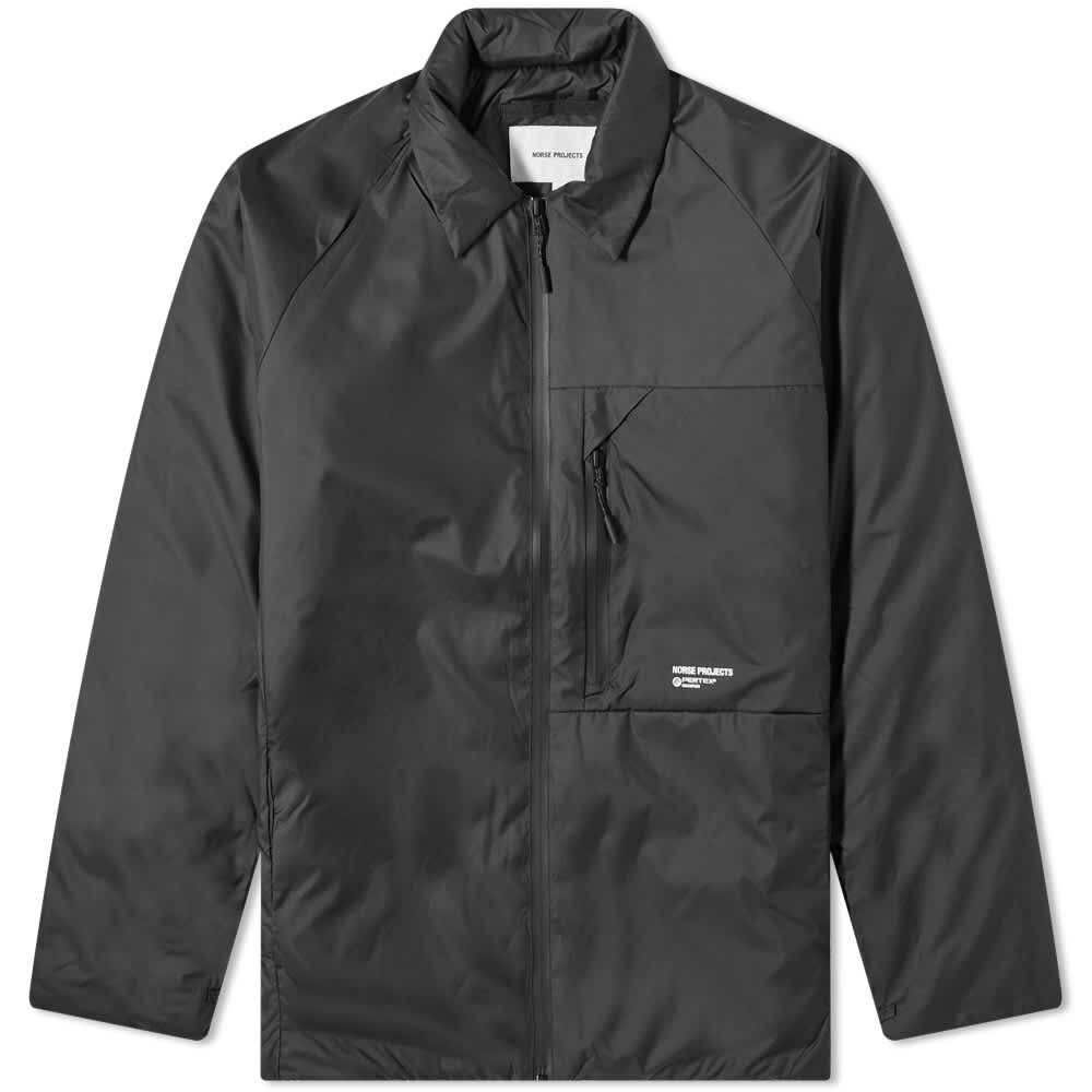 

Легкая куртка Osa Pertex Norse Projects, Серый