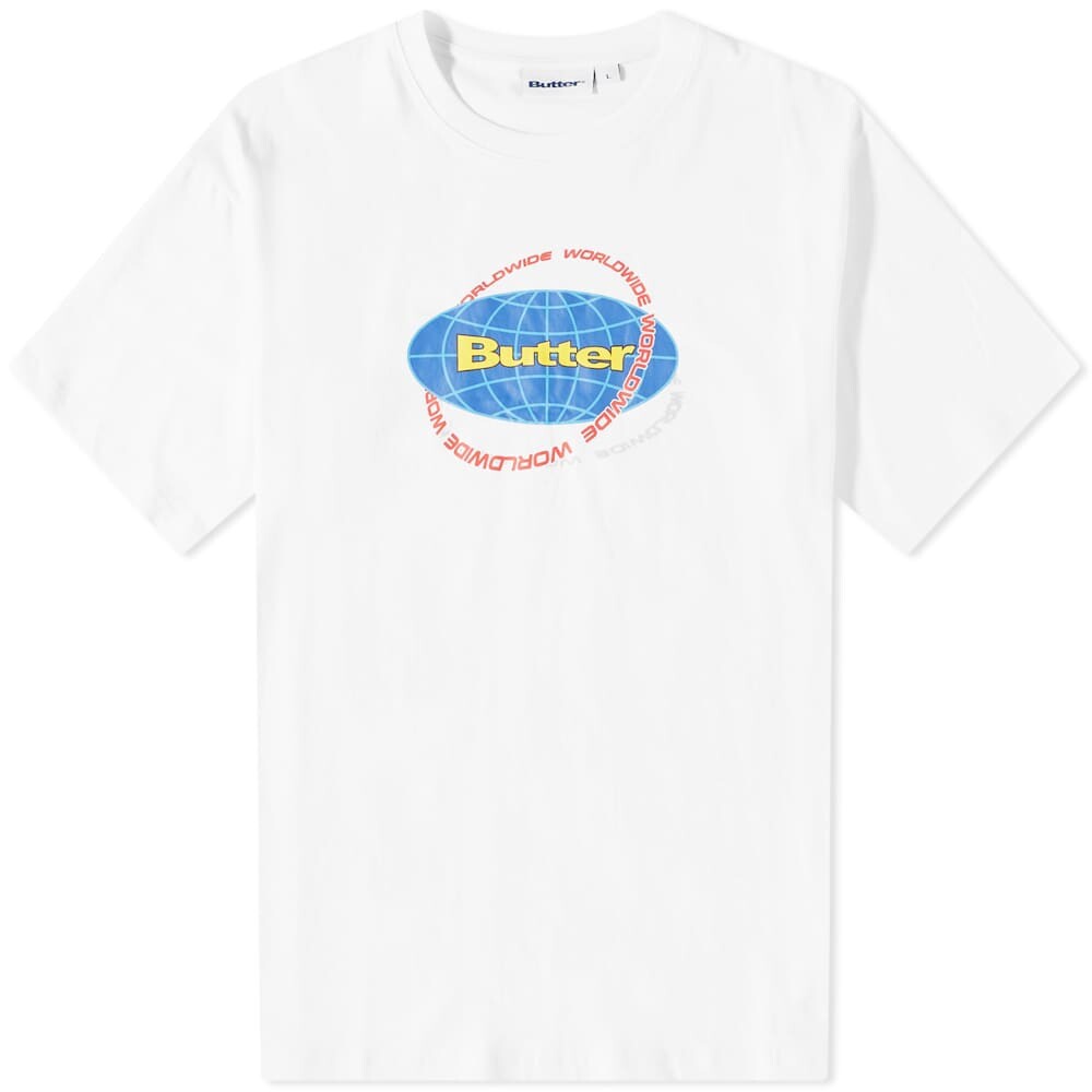 

Гео Футболка Butter Goods