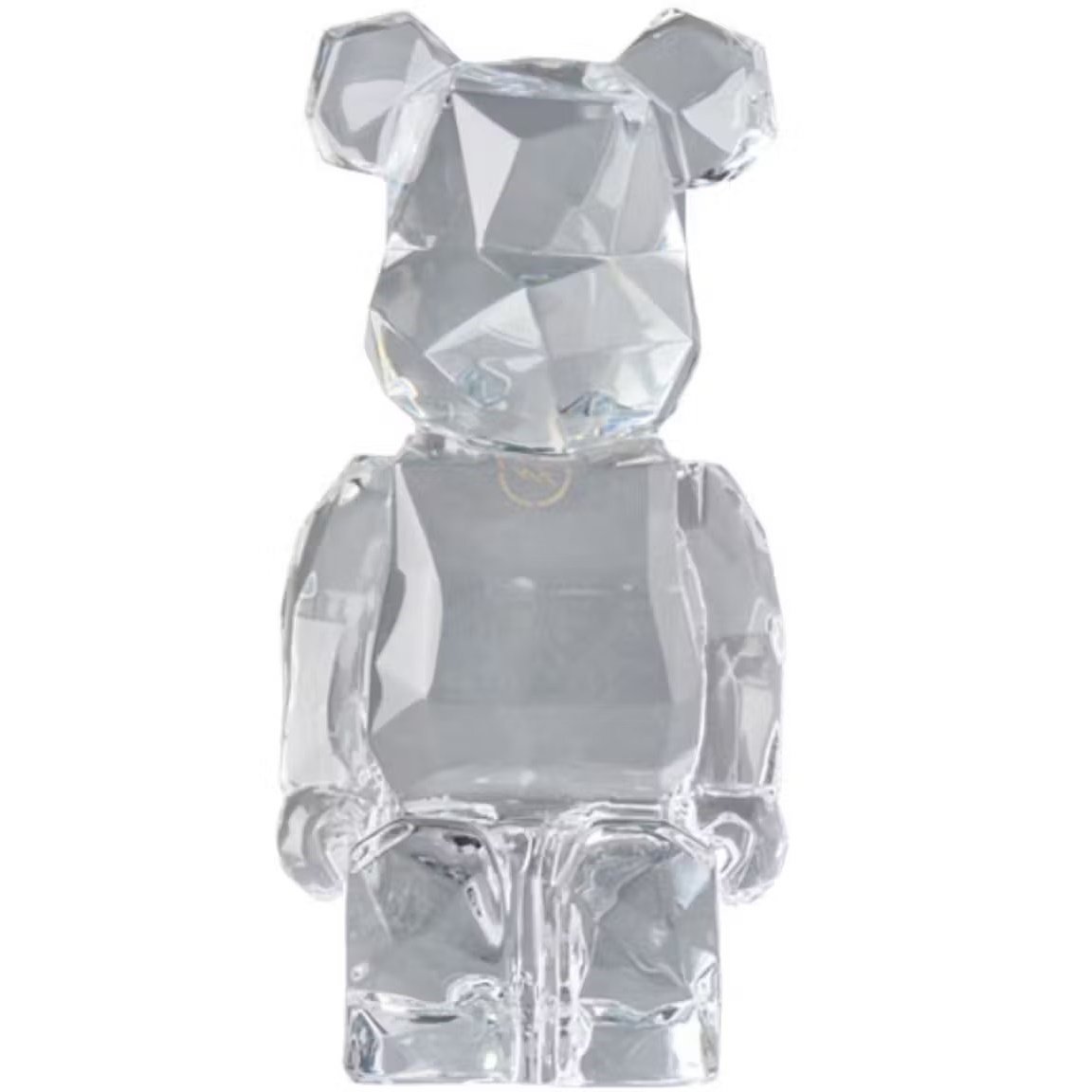 Baccarat Bearbrick шахматы