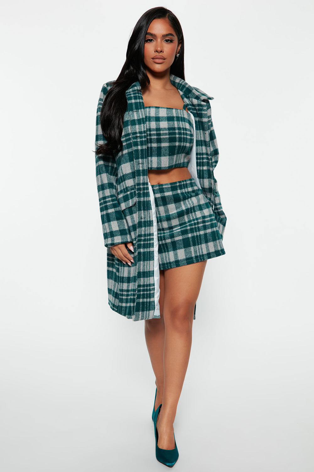 

Юбка Fashion Nova TT51643C, охота