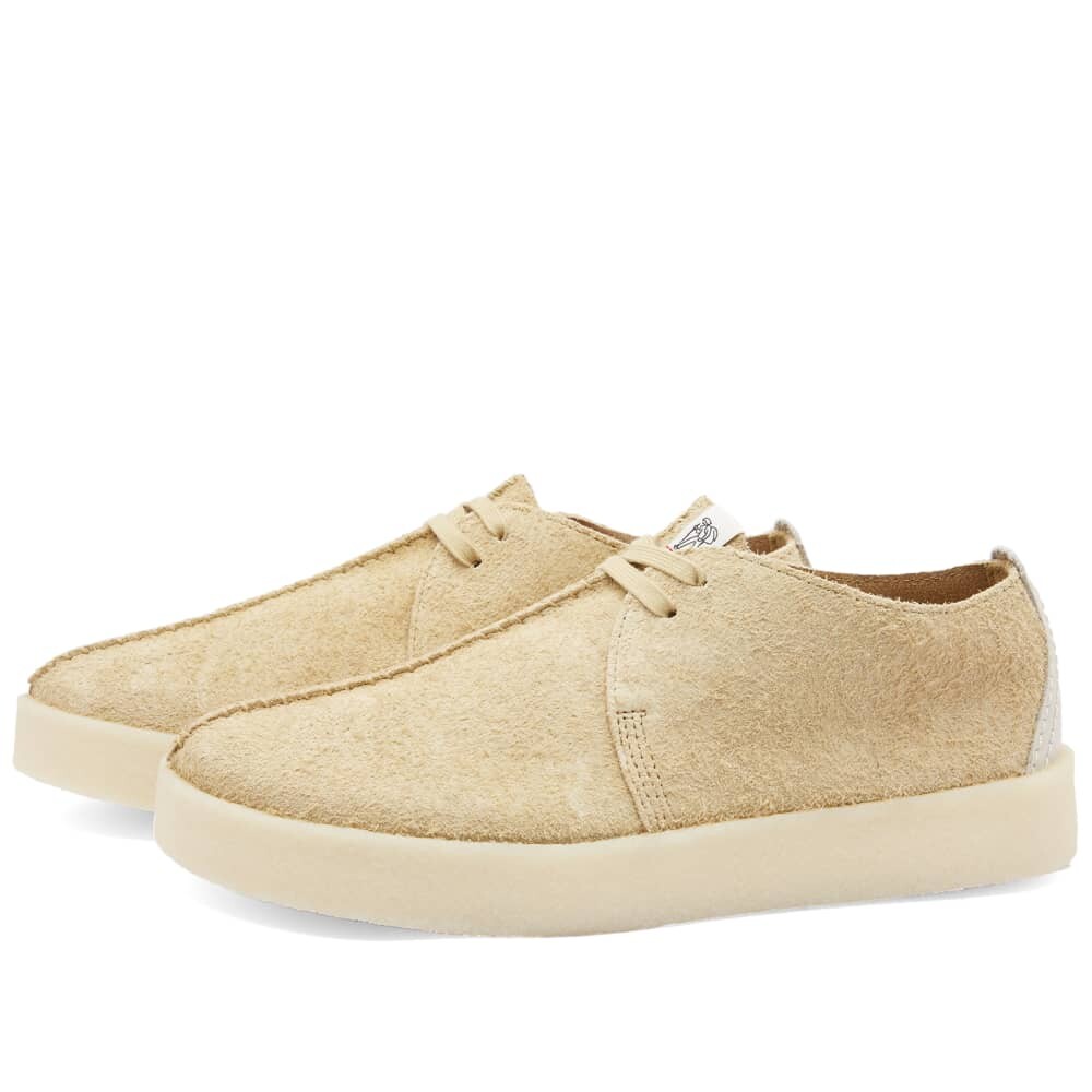 

Полуботинки Clarks Originals Trek Cup