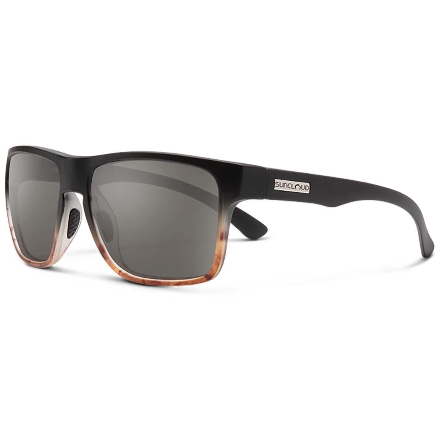 

Солнцезащитные очки Suncloud Rambler, цвет Black Tortoise Fade/Polar Gray