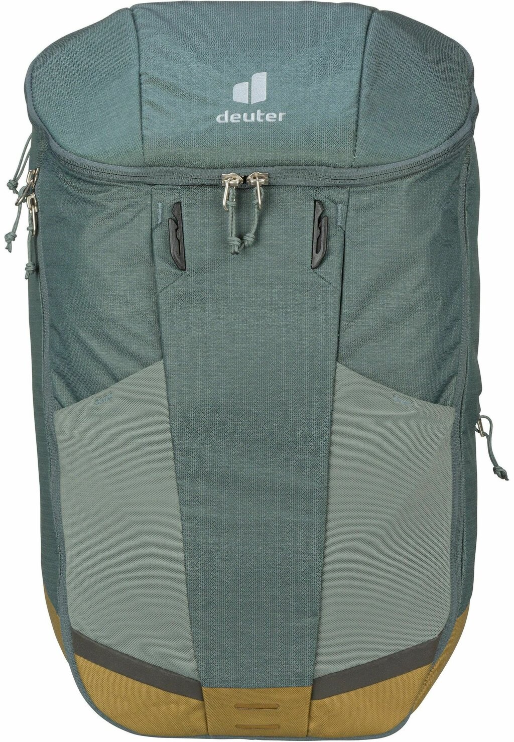 

Рюкзак для путешествий Deuter Rotsoord 25+5, серо-зеленый