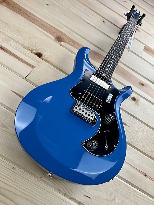 

PRS Paul Reed Smith S2 Standard 24 Mahi Blue НОВИНКА! №4178