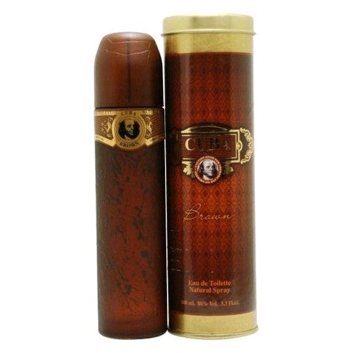

Cuba Original Туалетная вода-спрей Cuba Brown 100мл
