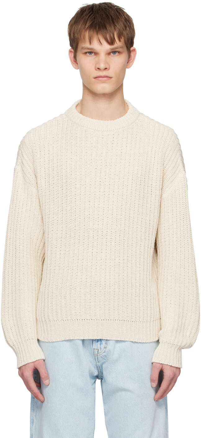 

Свитер Sonar Off-White Our Legacy, Белый