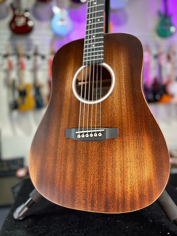 

Акустическая электрогитара Martin D Jr-10E StreetMaster 869, натуральный