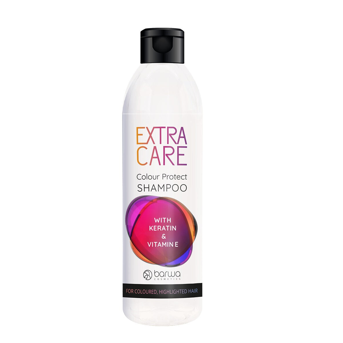 

Barwa Extra Care Color Protect Shampoo Шампунь для защиты цвета с кератином и витамином Е 300мл