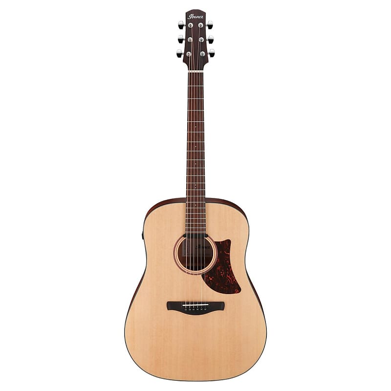 Ibanez AAD100E Акустическая гитара Advanced, с открытыми порами, натуральный AAD100E Advanced Acoustic Electric Guitar