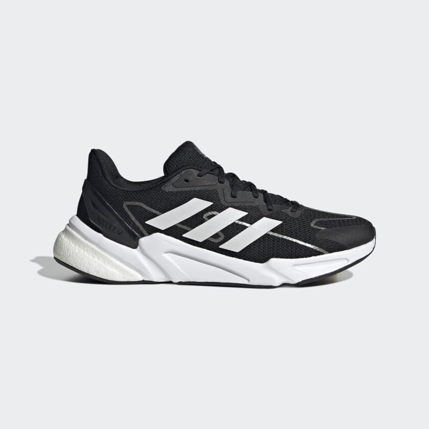 

Кроссовки Adidas X9000L2, черный/белый