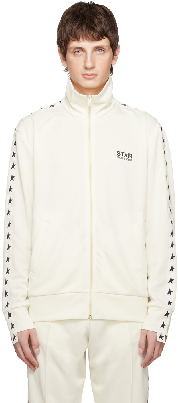 

Спортивная куртка Denis Off-White Golden Goose