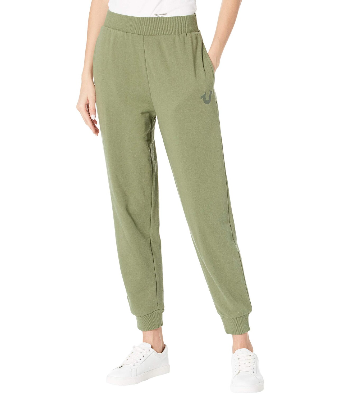 

Джогггеры True Religion, High-Rise Joggers