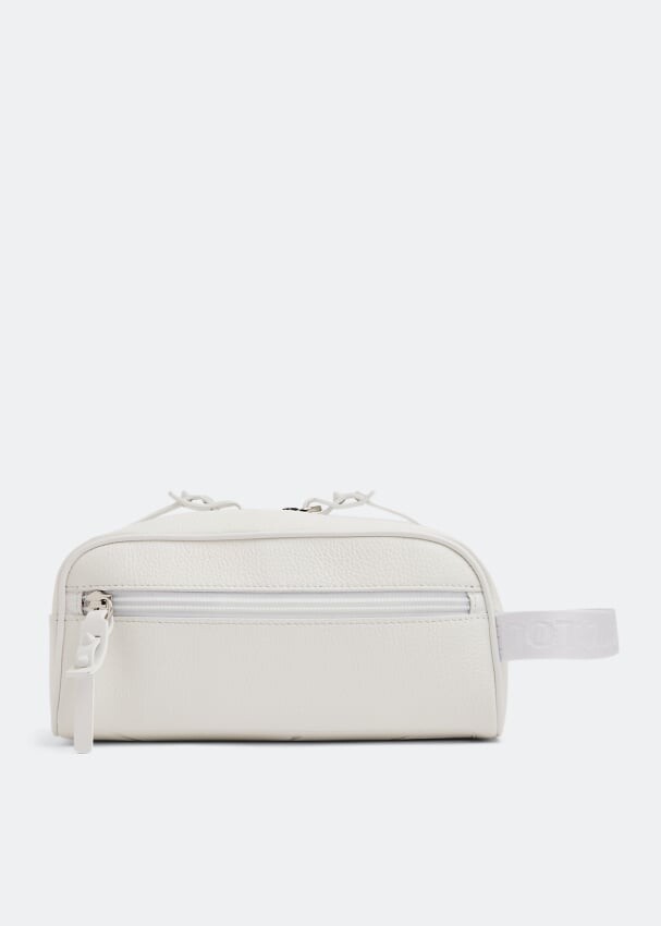 

Сумка CHRISTIAN LOUBOUTIN Blaster travel case, белый