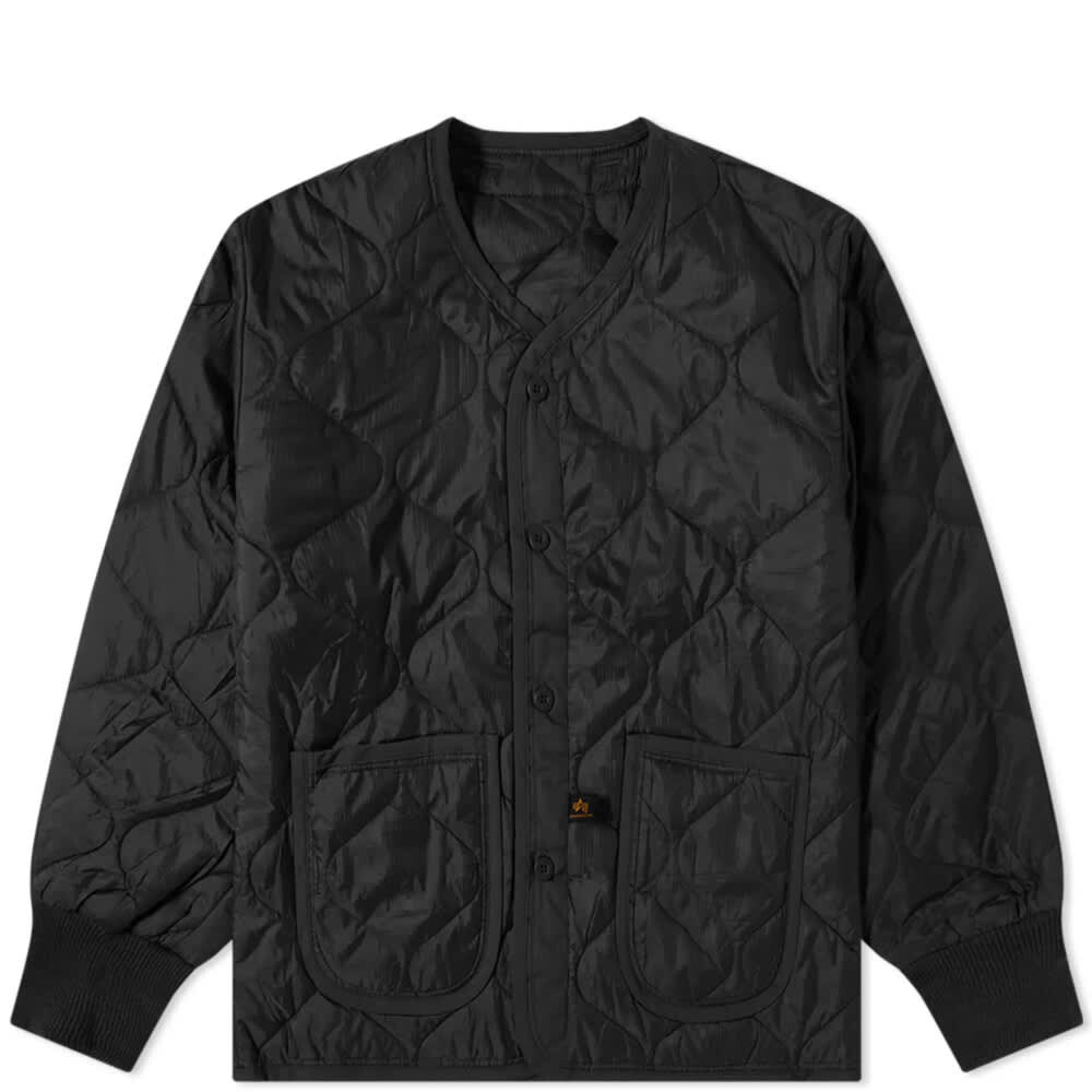 

АЛС-лайнер Alpha Industries, Серый, АЛС-лайнер Alpha Industries