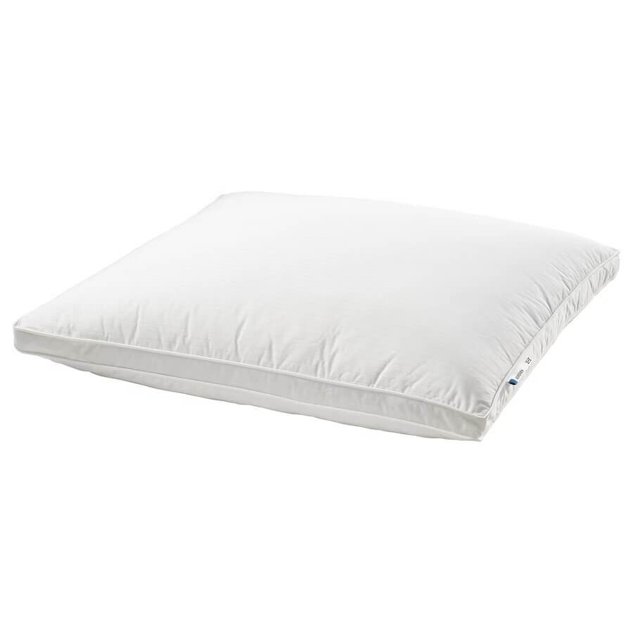 

Подушка Ikea Bergven 80х80 см, белый