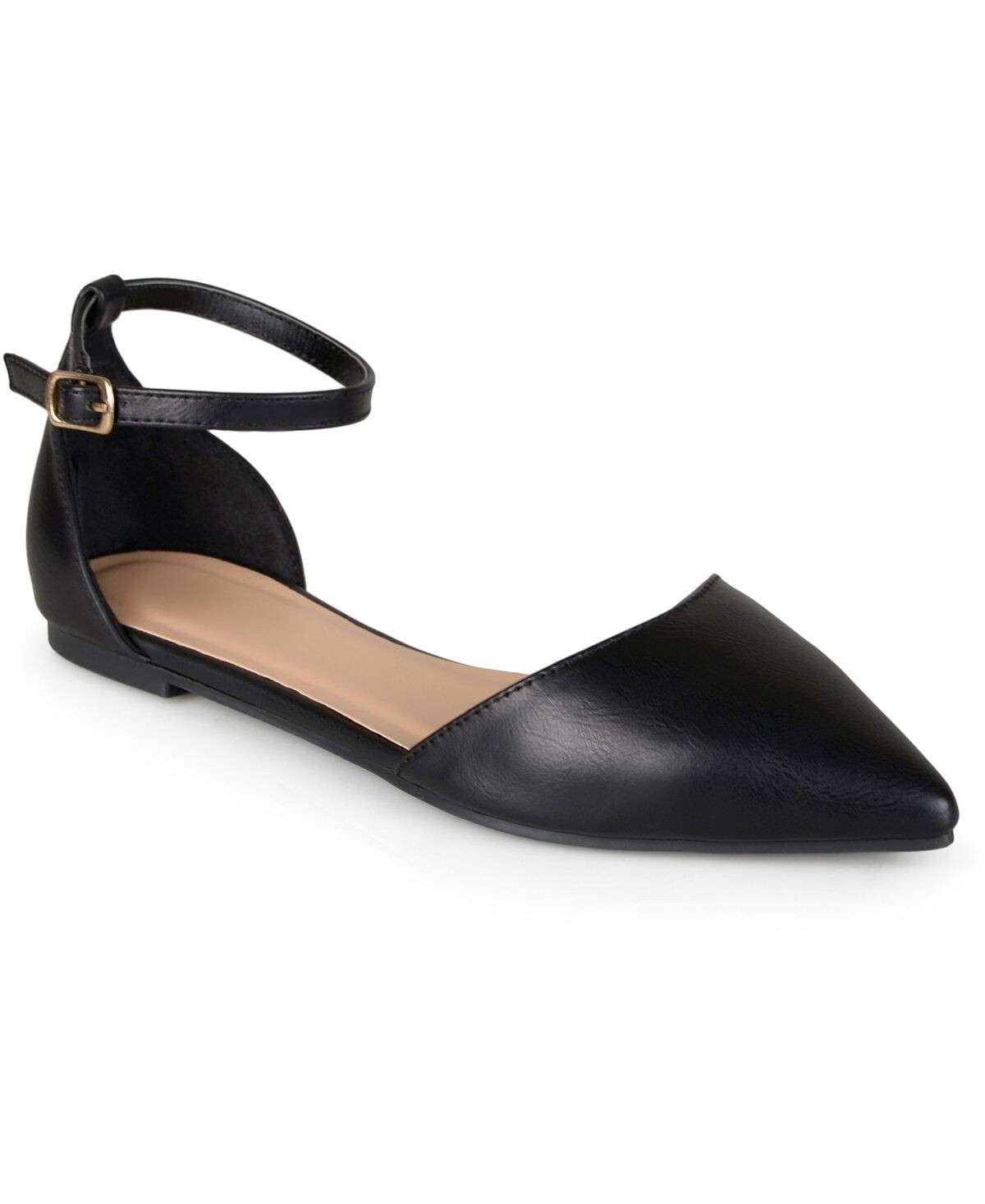 

Женские балетки Reba Journee Collection, черный