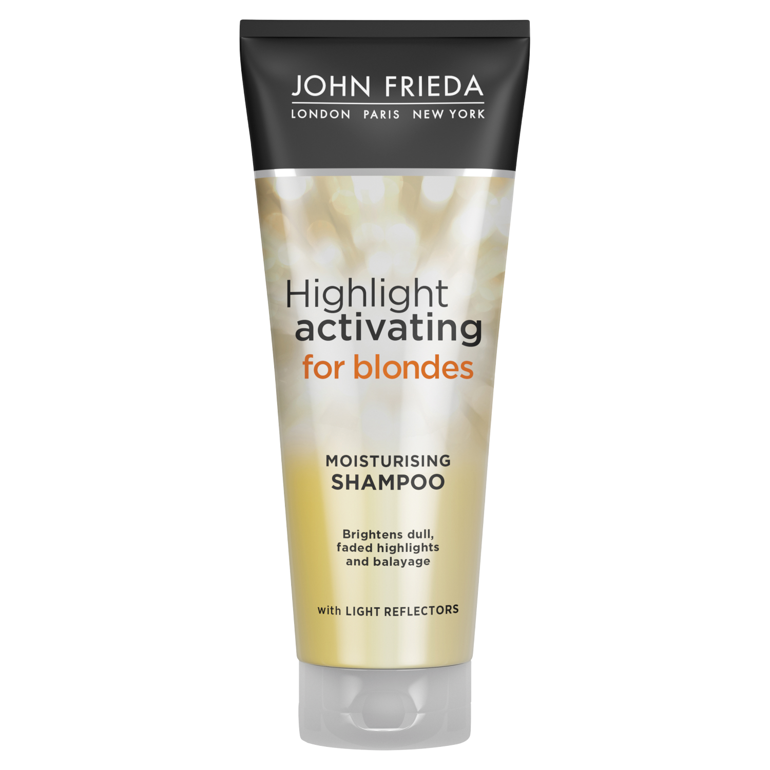 John Frieda Sheer Blonde шампунь для светлых волос, 250 мл шампунь для волос john frieda увлажняющий активирующий шампунь для светлых волос sheer blonde