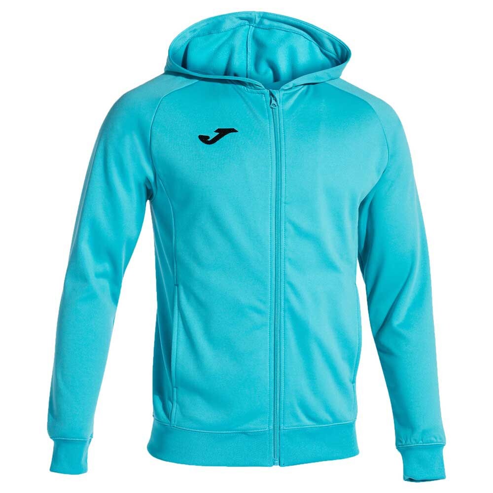 

Толстовка Joma Menfis Full Zip, синий