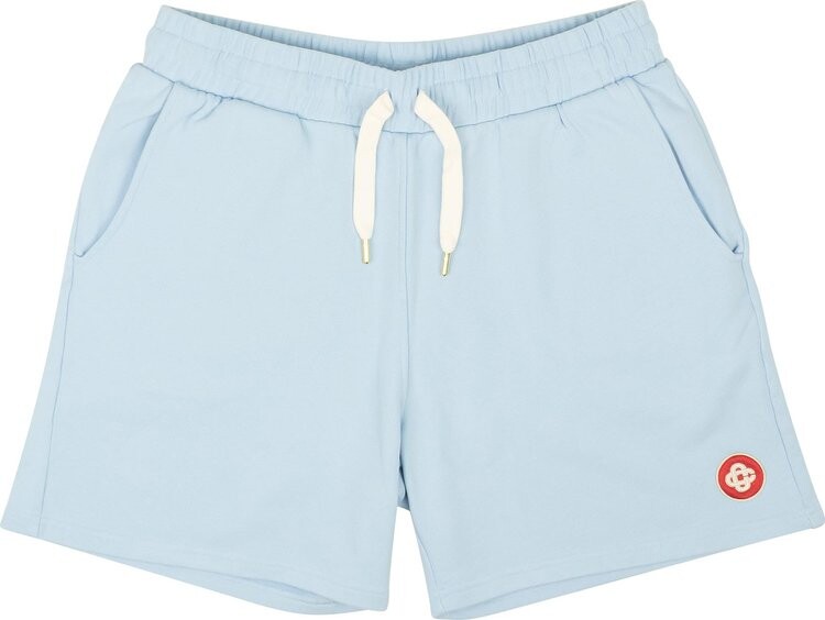 

Спортивные шорты Casablanca Embroidered Sweatshort 'Blue', синий