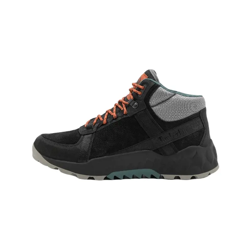 

Кроссовки Timberland Solar Wave Mid WP, черный