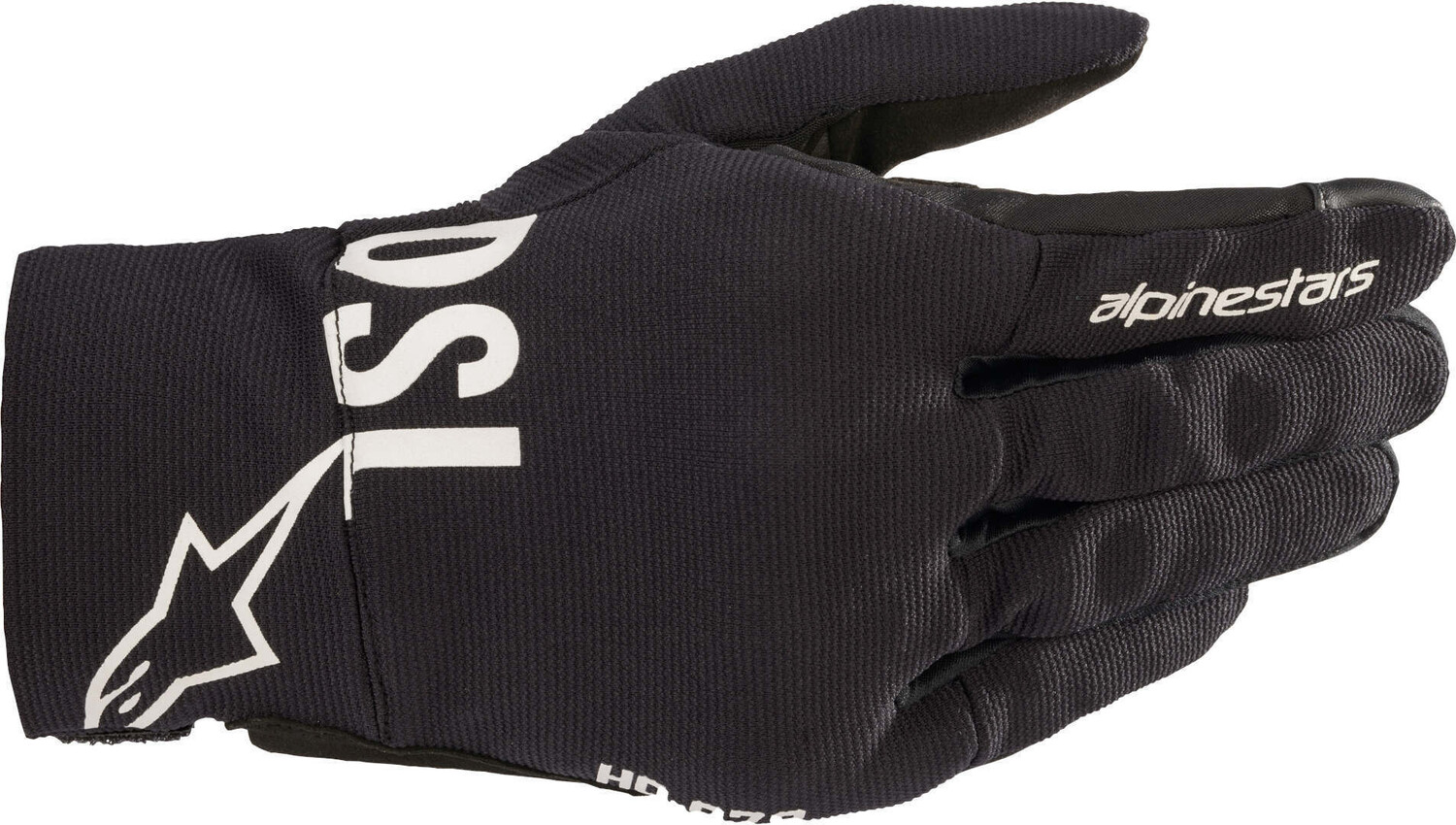 цена Перчатки Alpinestars AS-DSL Shotaro мотоциклетные, черные