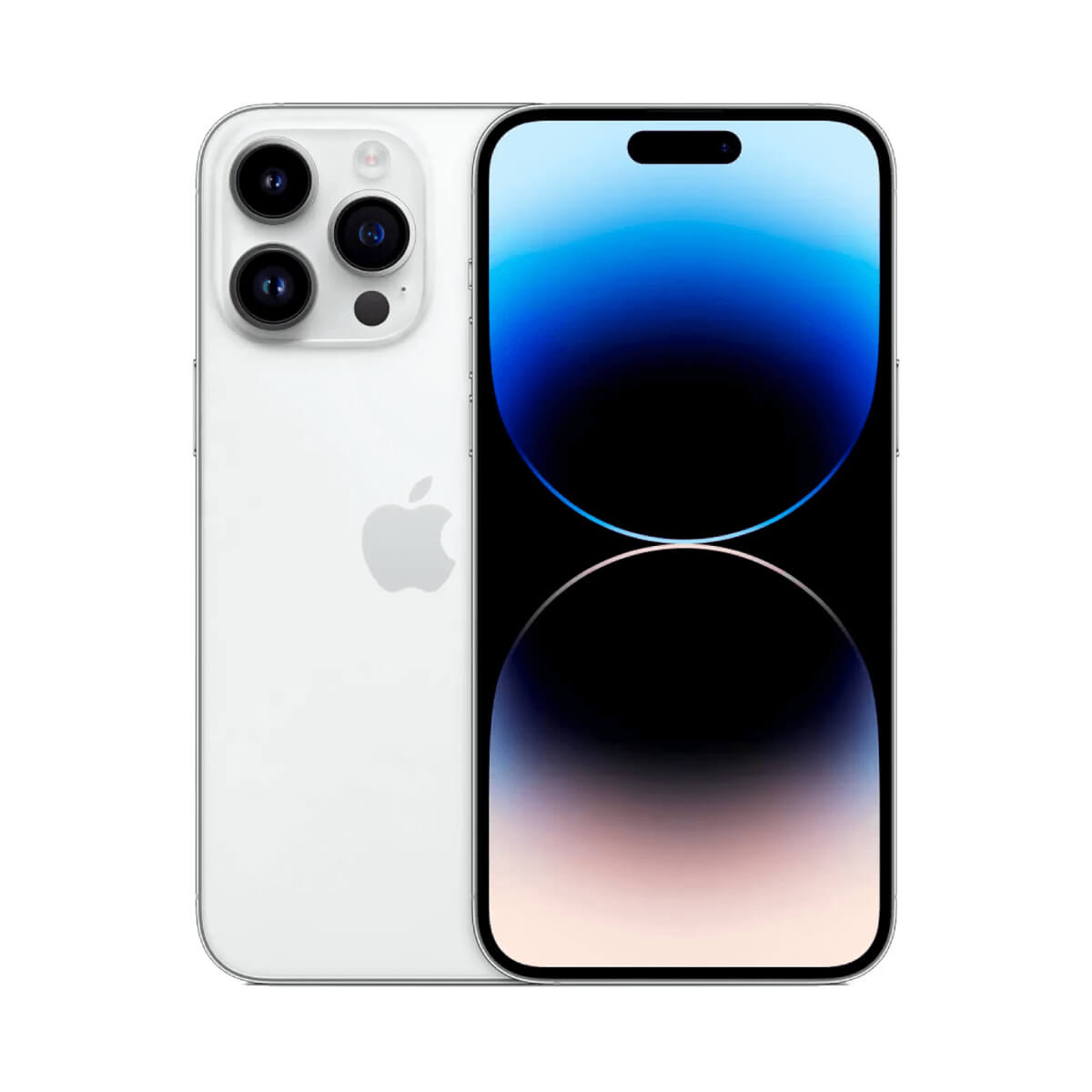 Смартфон Apple iPhone 14 Pro Max 512 ГБ, (2 Sim), Silver смартфон apple iphone 14 512 гб 2 e sim blue
