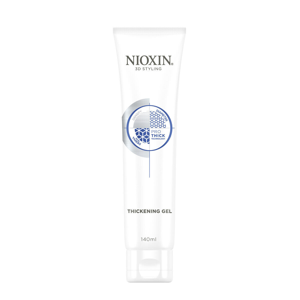 

Nioxin 3D Styling Thickening Gel гель для укладки волос, 140 мл