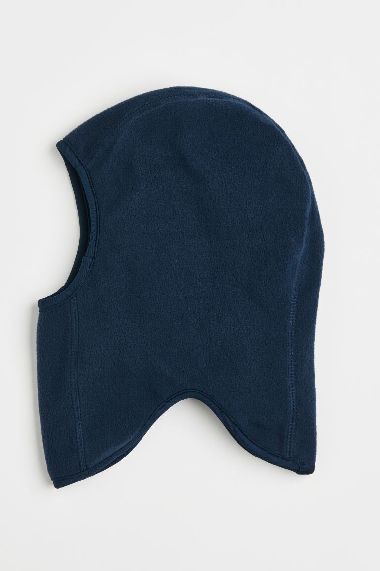 

Балаклава из флиса H&M, темно-синий