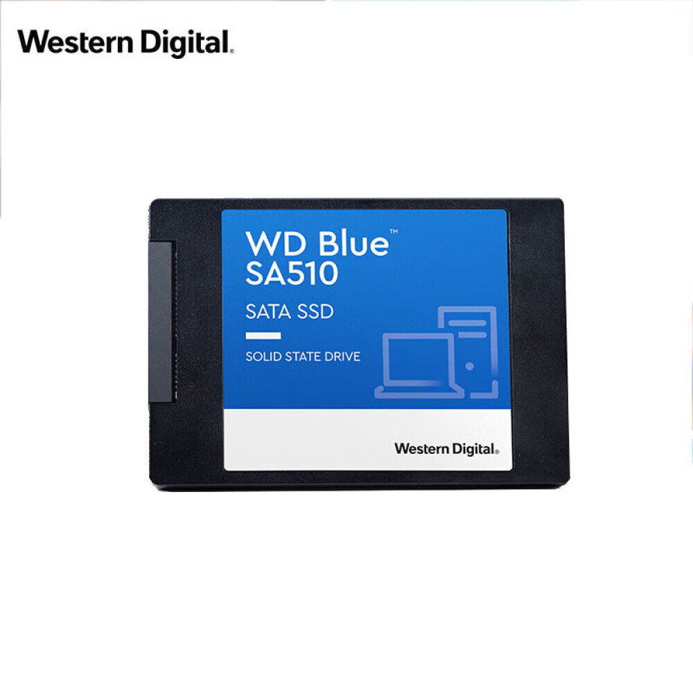 

SSD-накопитель Western Digital SA510 Blue 250GB