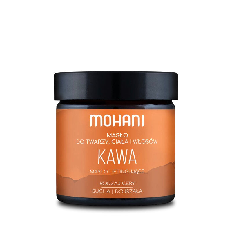 

Mohani Масло для тела Rich Butters Кофейное 50г