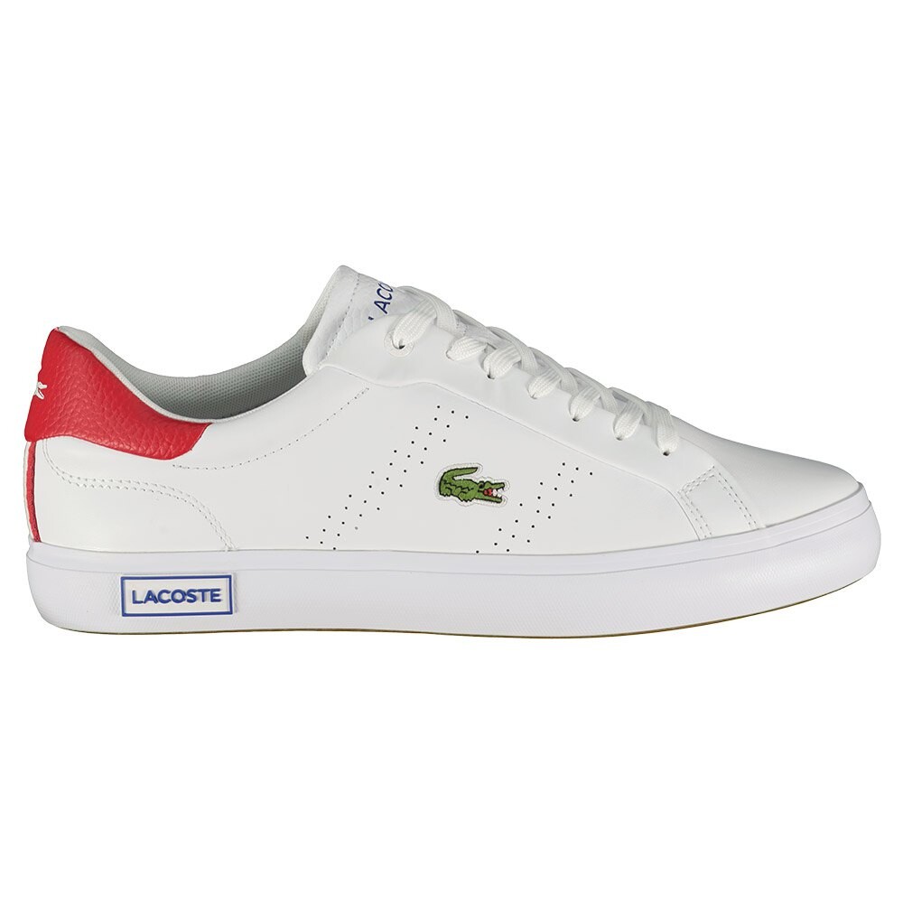 

Кроссовки Lacoste Powercourt 2.0 124 1 SMA, белый
