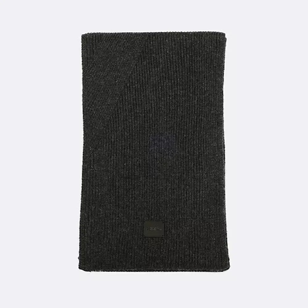 

Шарф Calvin Klein Merino Turtleneck, серый