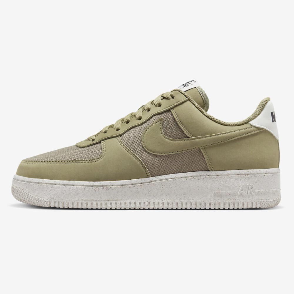 

Кеды Nike Air Force 1 Low Next Nature Enjoys An, оливковый/серо-бежевый