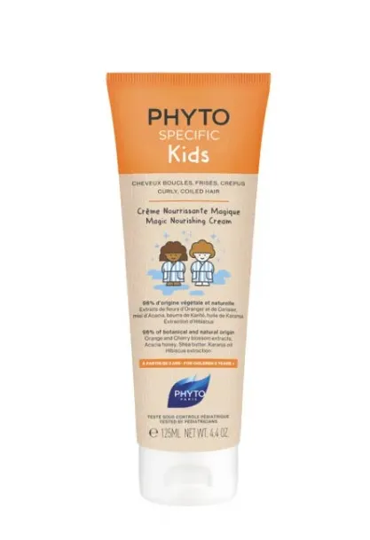 

Фитоспецифический детский крем 125 мл Питательный для волос Phyto
