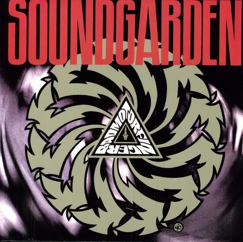 

Виниловая пластинка Soundgarden - Badmotorfinger