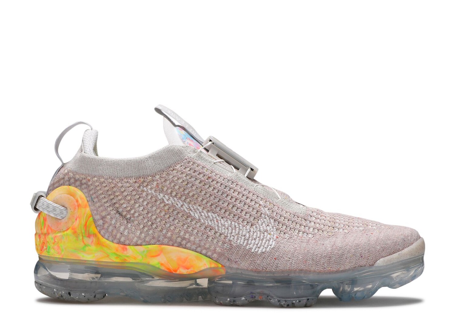 

Кроссовки Nike Air Vapormax 2020 Flyknit 'Light Bone', коричневый