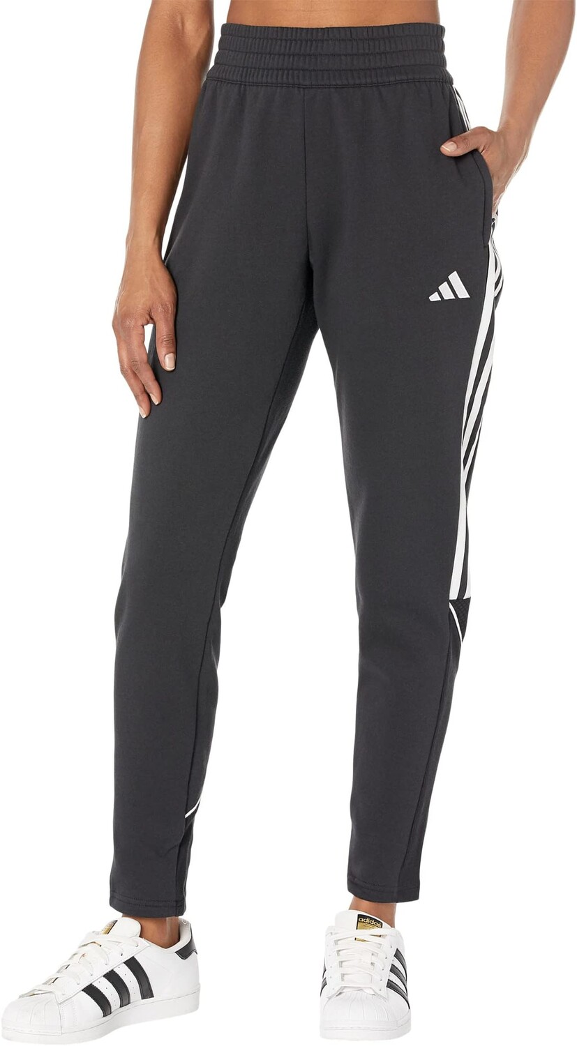 

Брюки Tiro 23 League Sweatpants adidas, черный